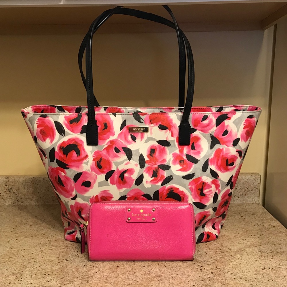 Kate Spade Margeretha Shore Tote